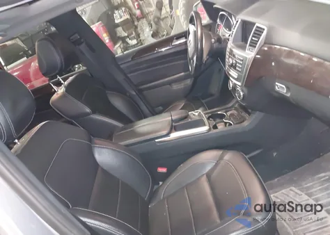 2014 Mercedes-Benz Ml 350 Bluetec 4Matic z USA, uszkodzony, nr VIN 4JGDA2EB2EA359609